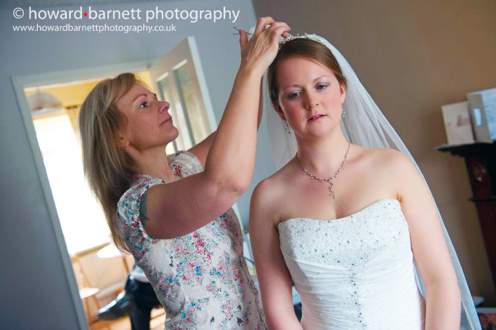 Wedding and Bridal Hair Design Leeds