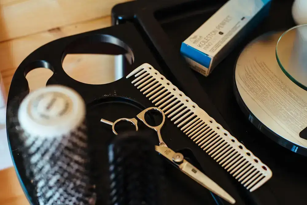 Cutting and Styling - Mango Hair Design Leeds