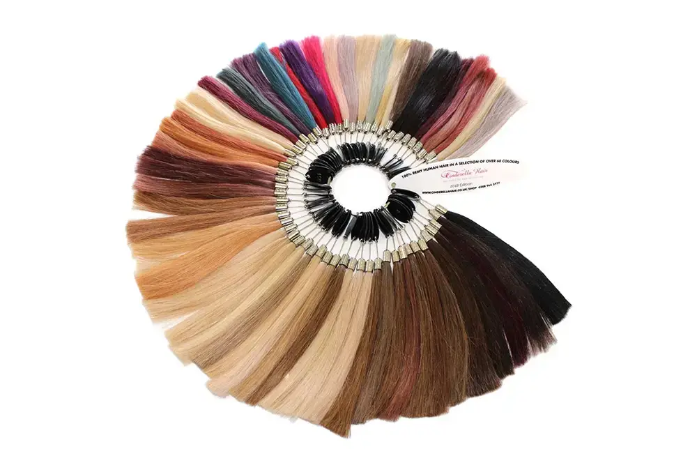 Cinderella Hair Extensions