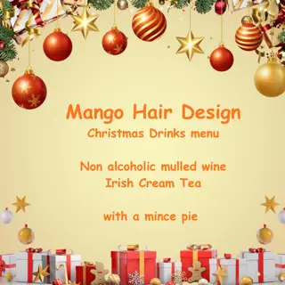 Christmas Hair Mango Hair Design Leeds